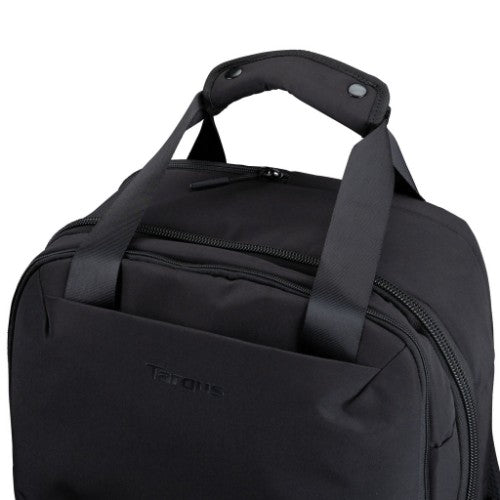 Targus TBB665GL backpack Travel backpack Black Polyester