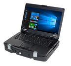 Panasonic PCPE-GJ54V02 laptop dock/port replicator Docking Black