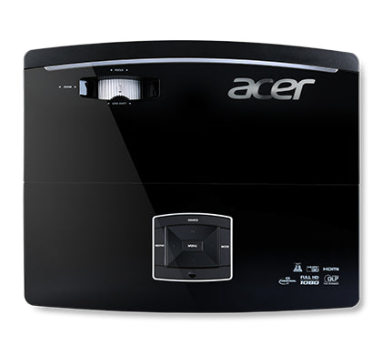 Acer P6500 data projector Large venue projector 5000 ANSI lumens DLP 1080p (1920x1080) Black