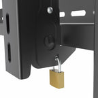 StarTech.com Video Wall Mount - Pop-Out Design - Micro-Adjustment