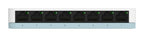 D-Link DGS-1008D/E network switch Unmanaged Gigabit Ethernet (10/100/1000) White