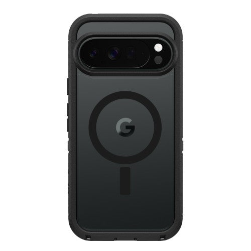 OtterBox Defender Pro XT with Magnets Series for Google Pixel 10 Pro XL, Dark Side - No Retail Packaging