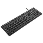 Targus AKM622FR keyboard Mouse included Universal USB AZERTY French Black