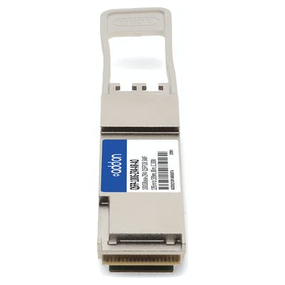 AddOn Networks QSFP-100G-ZR4-AR-AO network transceiver module Fiber optic 100000 Mbit/s QSFP28 1309 nm