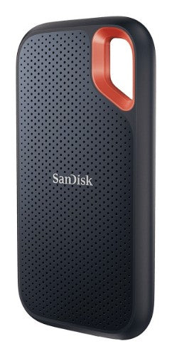 SanDisk Extreme Portable 2 TB USB Type-C 3.2 Gen 2 (3.1 Gen 2) Black