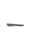 CHERRY KW 7100 MINI BT keyboard Universal Bluetooth QWERTZ German Blue