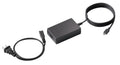 Logitech 952-000268 power adapter/inverter Indoor 100 W Black