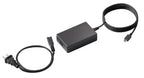 Logitech 952-000268 power adapter/inverter Indoor 100 W Black