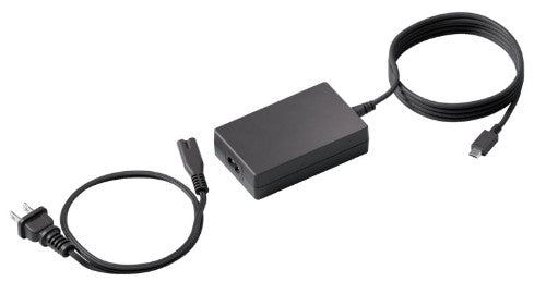 Logitech 952-000268 power adapter/inverter Indoor 100 W Black