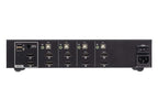 ATEN 4-Port USB DisplayPort Dual Display Secure KVM Switch (PSD PP v4.0 Compliant)