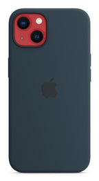 Apple MC2Y4ZM/A mobile phone case 15.5 cm (6.1") Cover Blue