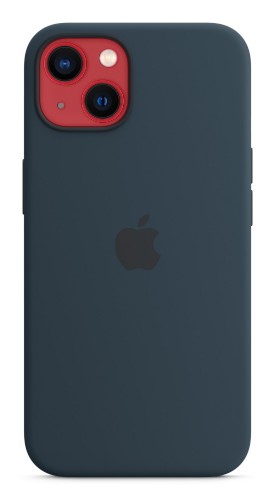 Apple MC2Y4ZM/A mobile phone case 15.5 cm (6.1") Cover Blue