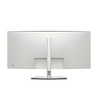 DELL UltraSharp U4025QW computer monitor 101.6 cm (40") 5120 x 2160 pixels 5K Ultra HD LCD Silver