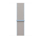 Apple 46mm Blue Mist Sport Loop
