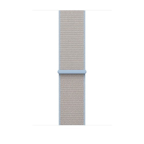 Apple 46mm Blue Mist Sport Loop