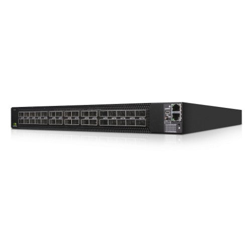 Nvidia MSN3420-CB2RC Managed L2/L3 1U Black