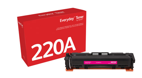Xerox 006R05345 Toner cartridge magenta, 1.8K pages (replaces HP 220A/W2203A) for HP CLJ Pro 4202