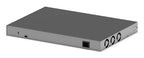 NETGEAR GS752TXUP Managed Gigabit Ethernet (10/100/1000) Power over Ethernet (PoE) 1U Grey