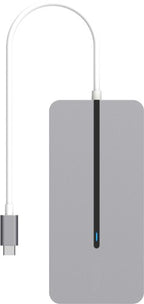 Hypertec ProDock Mac - USB-C Dual HDMI Docking Station for Apple MacBook