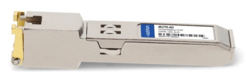AddOn Networks J8177E-AO network transceiver module Copper 1000 Mbit/s SFP