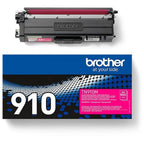 Brother TN-910M Toner-kit magenta, 9K pages ISO/IEC 19752 for Brother HL-L 9310