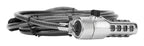 Targus ASP71GL cable lock Black 1.9 m