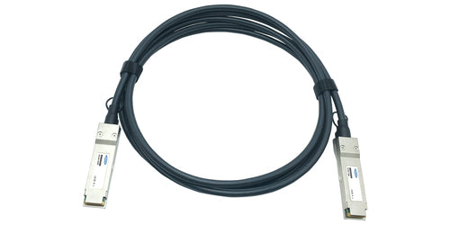 Origin Storage NVIDIA Mellanox Compatible Direct Attach Copper Twinax Cable 56G QSFP+ (1m Passive)