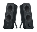 Logitech Z207 Bluetooth Computer Speakers