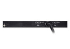ATEN 32A 8-Outlet 1U Outlet Metered & Switched PDU + Free Eco PDU Manager Software