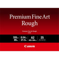 Canon FA-RG1 Premium Fine Art Rough Paper, A2, 25 sheets