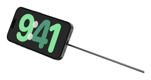 Belkin WIA011myBK Headset, Smartphone Black USB Wireless charging Fast charging Indoor