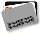Zebra 800059-102-01 access cards Magnetic access card Active