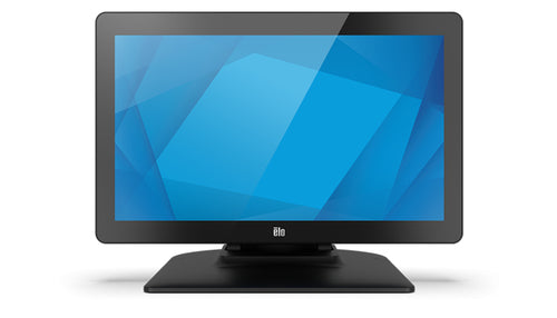 Elo Touch Solutions 1502LM 39.6 cm (15.6") LED 250 cd/m² Full HD Black Touchscreen