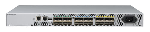 HPE SN3600B 32Gb 24/24 Power Pack+ 24-port 16Gb Short Wave SFP+ Fibre Channel Switch