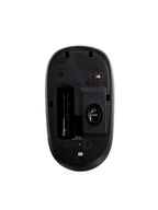 V7 MW550BT Bluetooth Silent 4-Button Mouse with adjustable DPI - Black