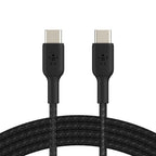 Belkin CAB004BT2MBK USB cable 2 m USB C Black