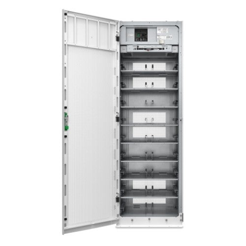 APC Galaxy Lithium-ion Battery Cabinet IEC with 17 x 2.04 kWh battery modules