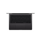 Apple MacBook Pro 14-inch : M4 Pro chip with 14-core CPU and 20‑core GPU, 24GB, 1000GB SSD - Black