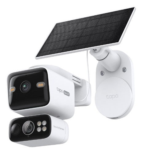 TP-Link Tapo C645D KIT IP security camera Outdoor 2304 x 1296 pixels Ceiling/Wall/Pole