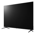 LG 50PK640S Signage Display Digital signage flat panel 127 cm (50") LED 260 cd/m² 4K Ultra HD Black Built-in processor WebOS 16/7