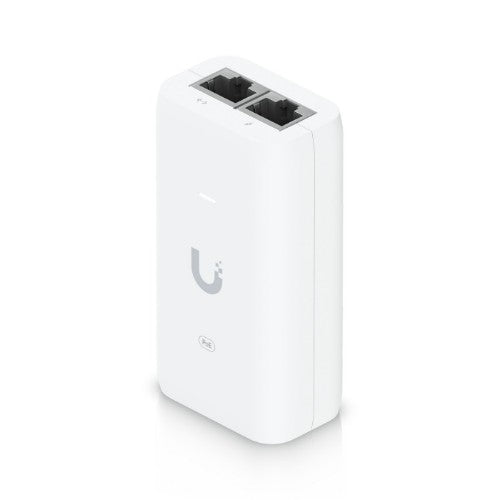 Ubiquiti U-POE PoE adapter Gigabit Ethernet 48 V