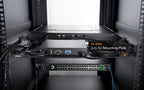 ATEN 2-in-1U Rack Mounting Plate