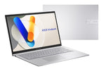 ASUS Vivobook 17 X1704VA-AU811W Intel Core 5 120U Laptop 43.9 cm (17.3") Full HD 8 GB DDR4-SDRAM 512 GB SSD Wi-Fi 6 (802.11ax) Windows 11 Home Silver