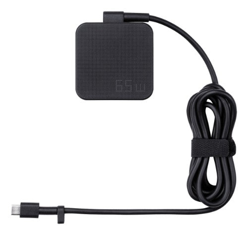 ASUS 65W USB-C Adapter power adapter/inverter Indoor Black
