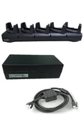 Zebra CRD-EC5X-SE5ET-01 mobile device charger Mobile computer Black AC