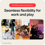 LG 32U889SA-W computer monitor 80 cm (31.5") 3840 x 2160 pixels 4K Ultra HD LCD Touchscreen White