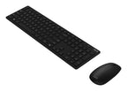 ASUS W5000 +MOUSE/BK keyboard Mouse included Office RF Wireless QWERTY UK English Black