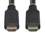 StarTech.com 10m (32.8ft) Active High Speed HDMI Cable, 4K 60Hz/1440p 144Hz, HDR10/HDCP 2.2/ARC, 18Gbps, UHD HDMI 2.0 Cord for TV/Monitor/Display, TPE Jacket