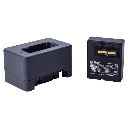 Brother PA-BC-004 battery charger Label printer battery AC