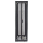 APC NetShelter SX 45U Freestanding rack Black